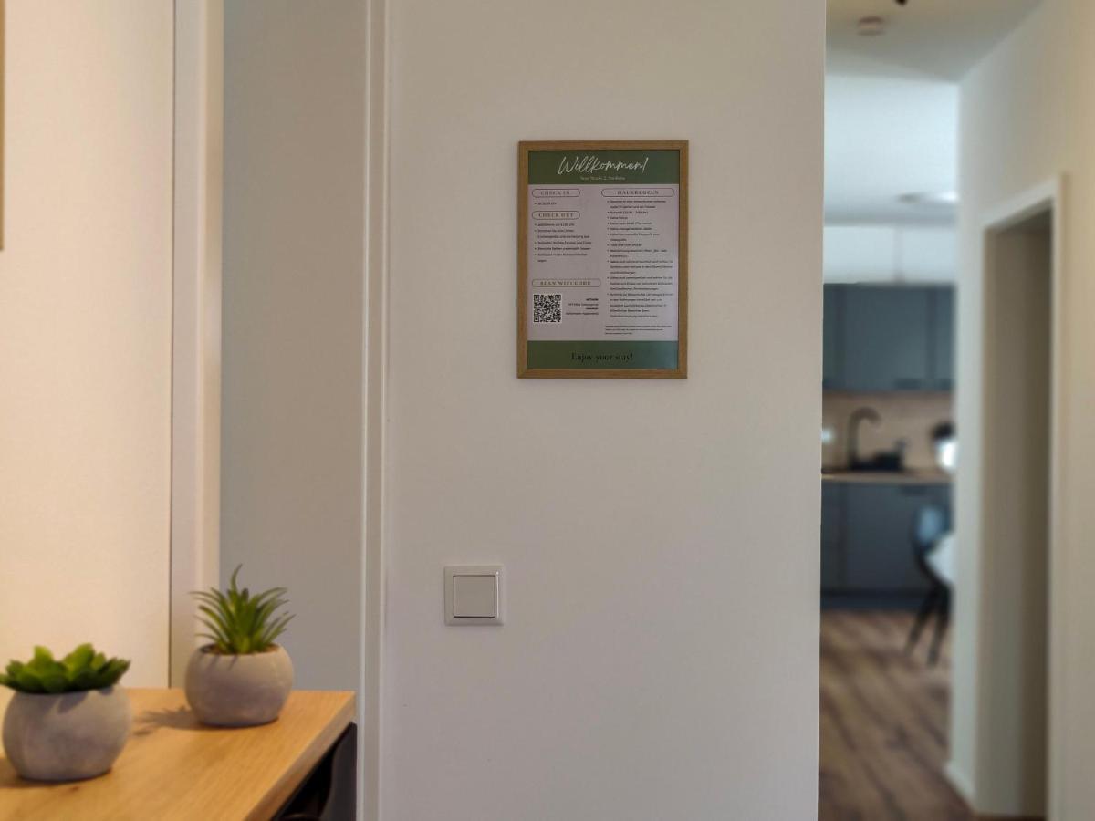 Hygge Home - Mit Garten Und Stellplatz Fuer Feriengaeste-, Monteure / Netflix / 10 Min. Zur Sinsheim Therme Und Zur Autobahn Kültér fotó
