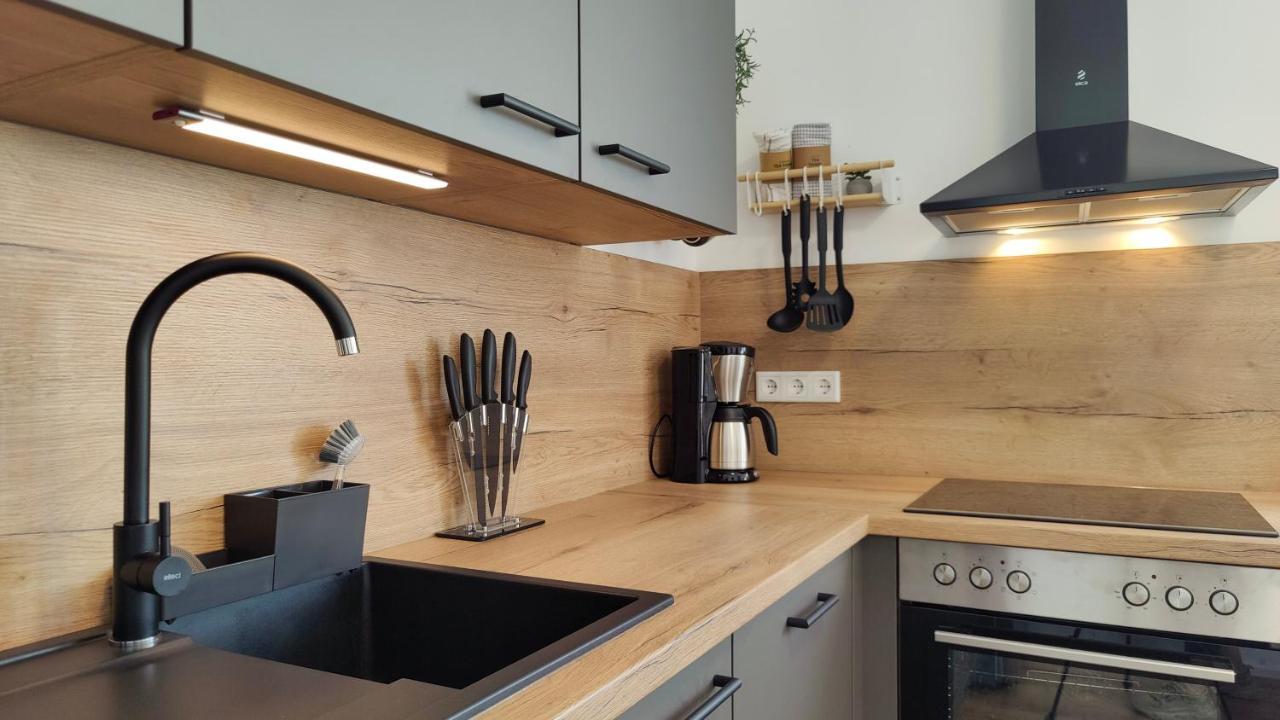 Hygge Home - Mit Garten Und Stellplatz Fuer Feriengaeste-, Monteure / Netflix / 10 Min. Zur Sinsheim Therme Und Zur Autobahn Kültér fotó
